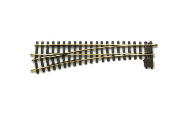 LGB 18150 Handweiche, links, R5, 15° - Spur G - Neu - OVP