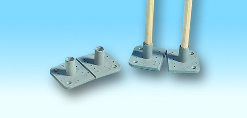 Noch 61670 TERRA FORM Pfeiler Platten