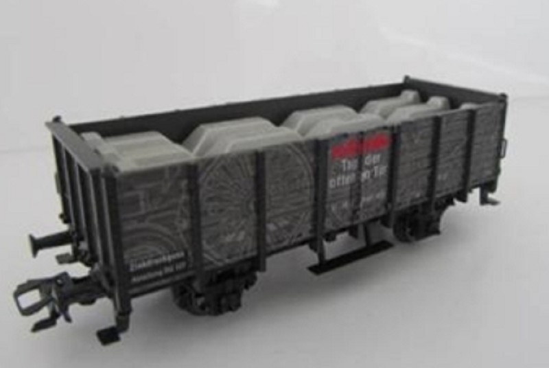 Märklin 94359 Güterwagen Tag der offene Tür 2010