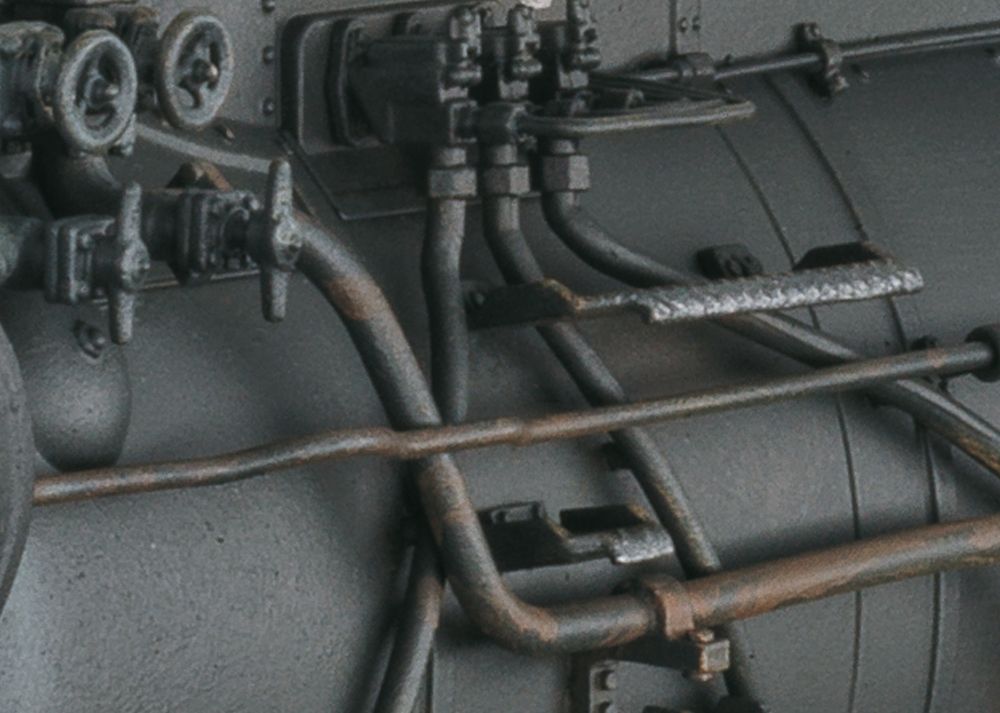 Märklin 55178 Schnellzug-Dampflokomotive 18 314 (DR/DDR) Spur 1