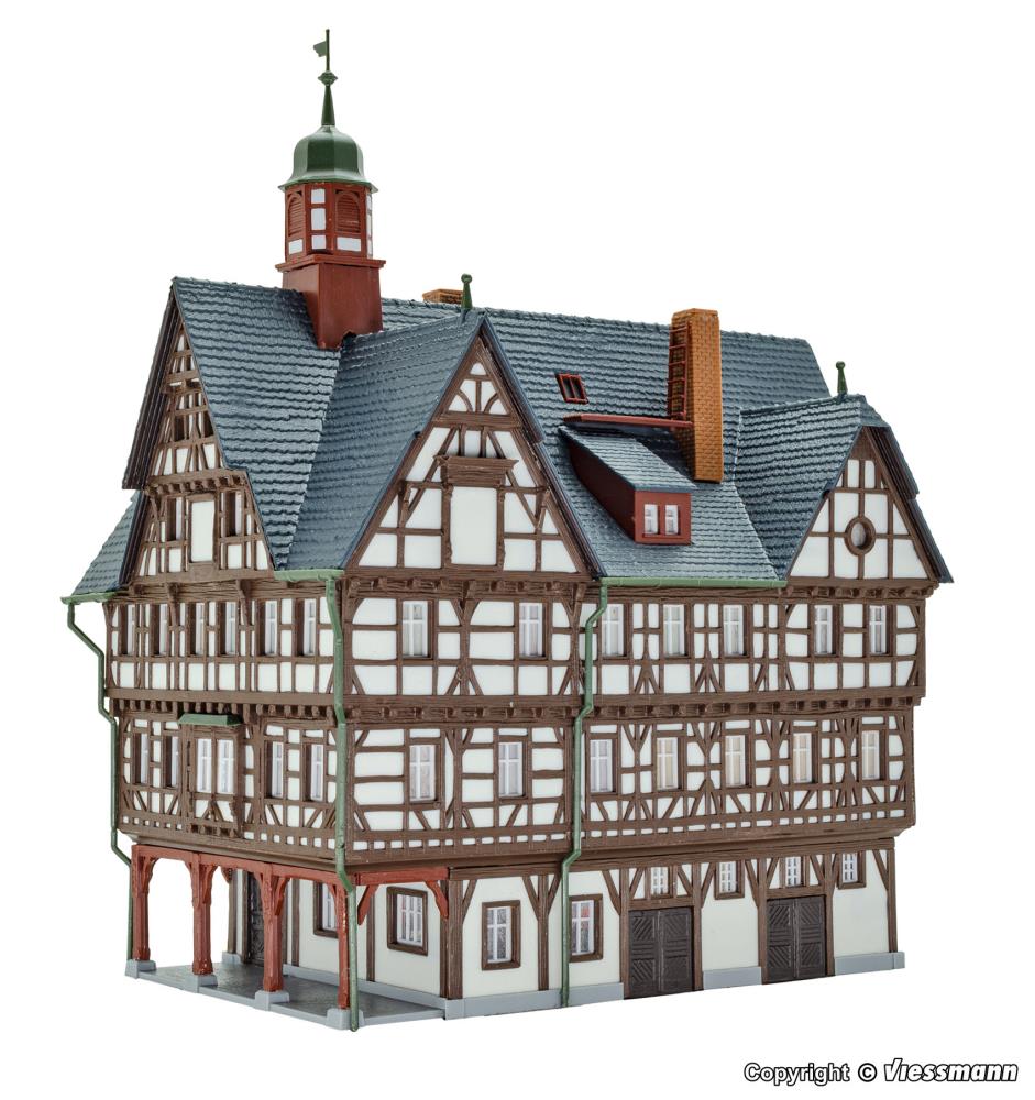 Kibri 38919 Fachwerkhaus 1:87 Spur H0 Bausatz Neu OVP