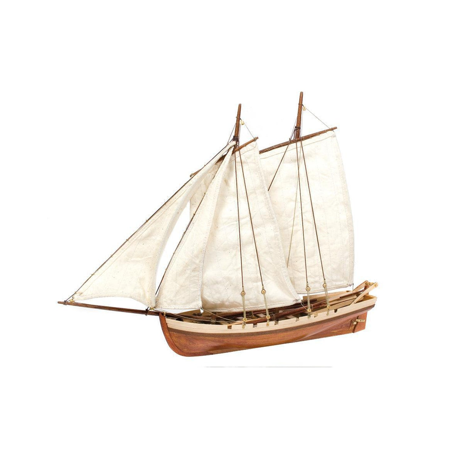 OcCre 52003 HMS Bounty Beiboot 1:24 Holzmodellbausatz NEU OVP