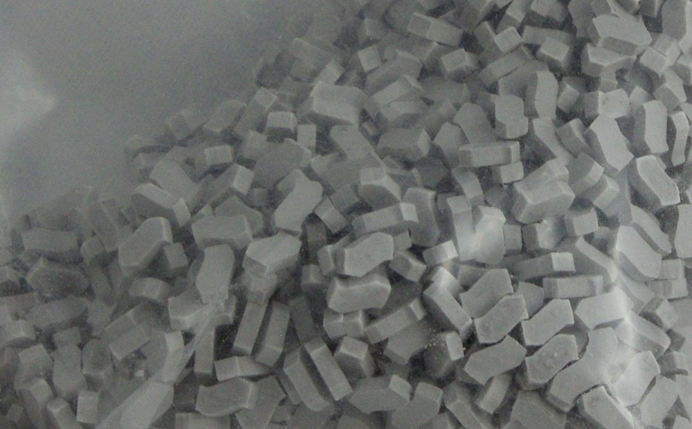 Juweela 24159 Pflastersteine Typ S grau hell, 3450x (Miniatur)