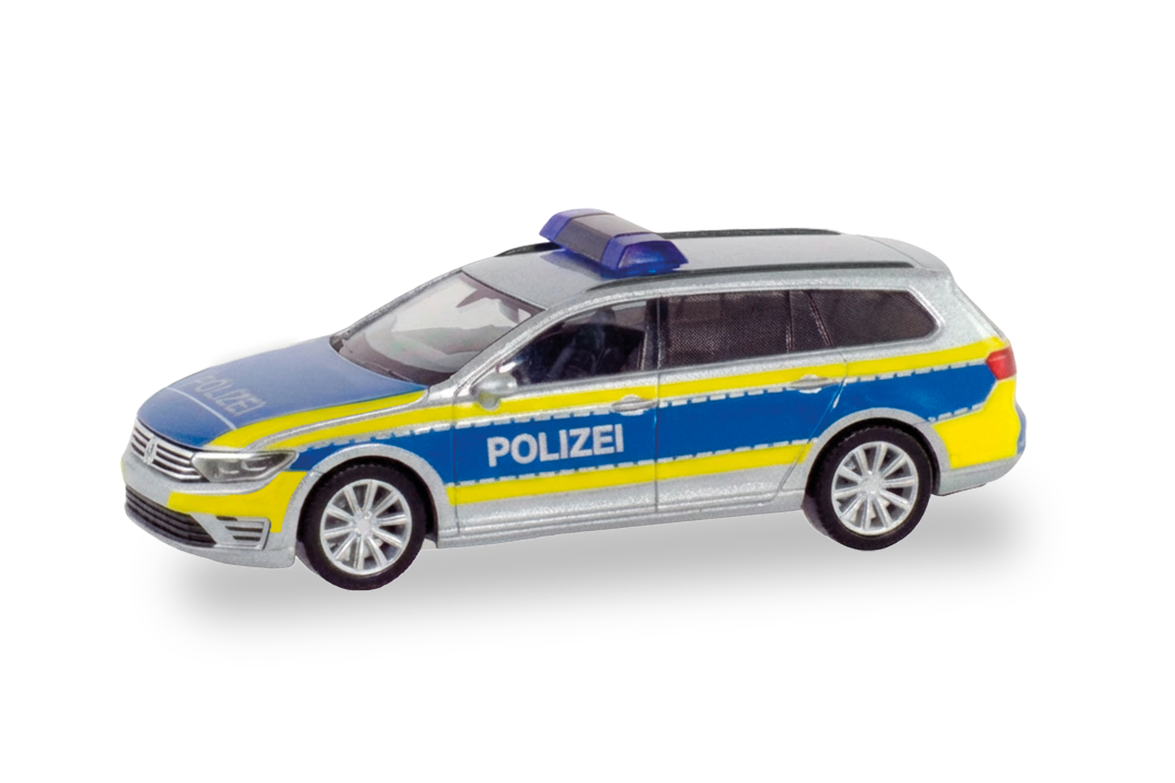 Herpa 099202 VW Passat Variant Polizei Nds