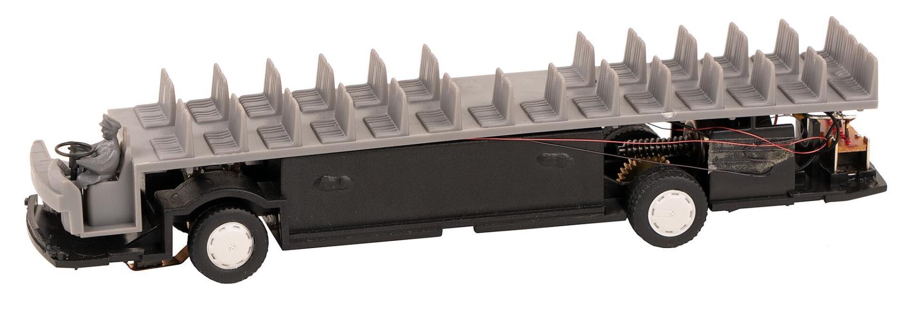 Faller 161475 Car System Umbau-Chassis Batteriebus 1:87 Spur H0