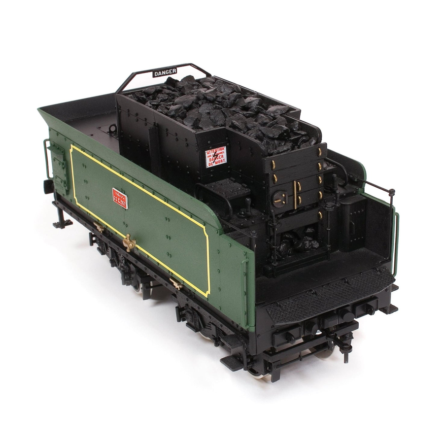 OcCre 54003 Pacific 231 Amerik. Lok 1:32 Holzmodellbausatz NEU OVP