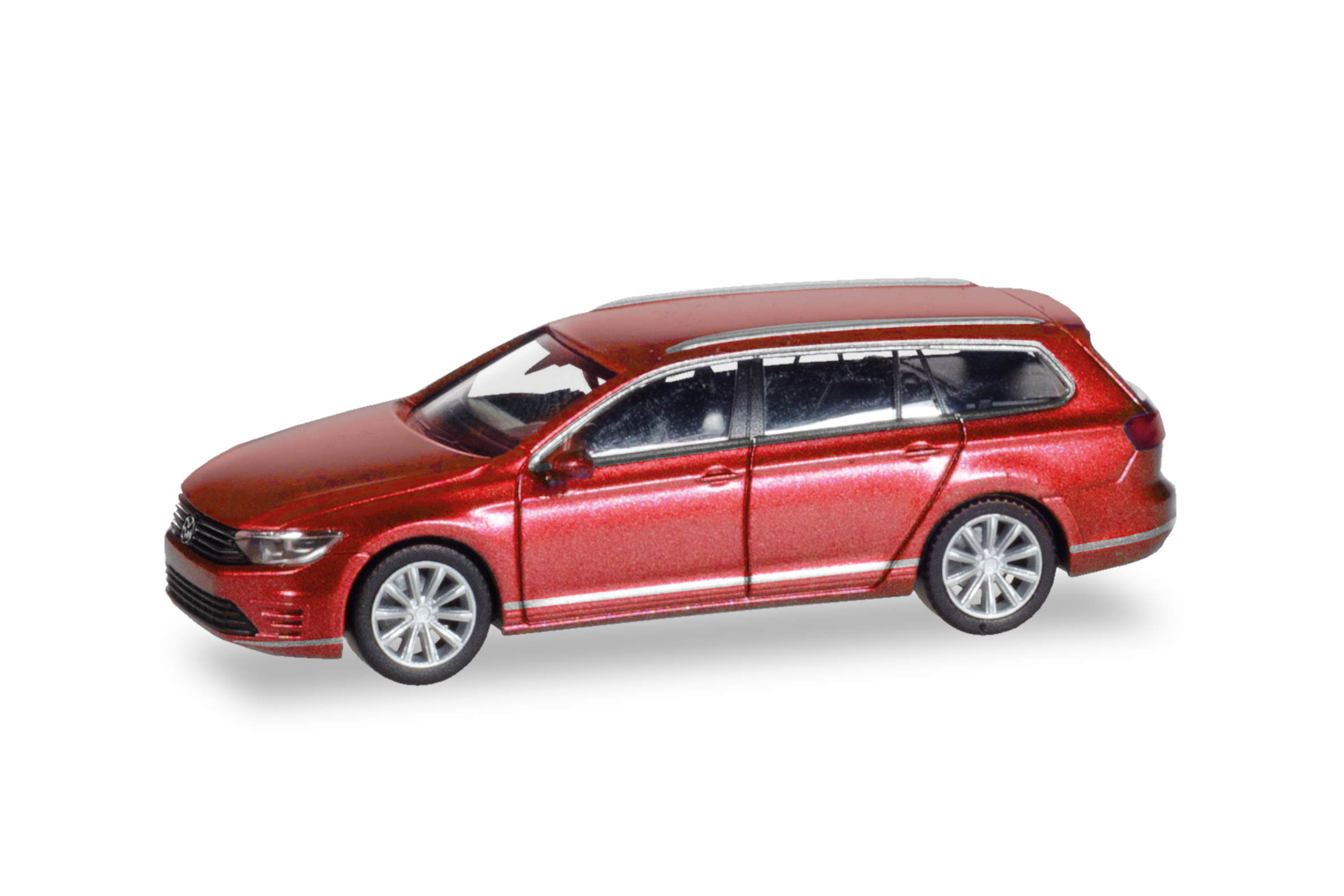 Herpa 038980-002 VW Passat Variant GTE Hybrid