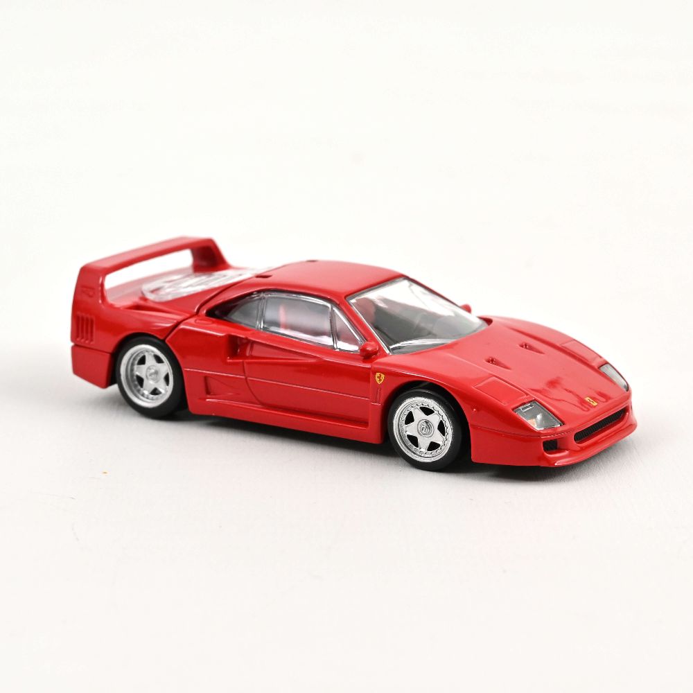 Norev 730001 Ferrari F40 1987 Rot Jet-car 1:43 Spur 0 Standmodell