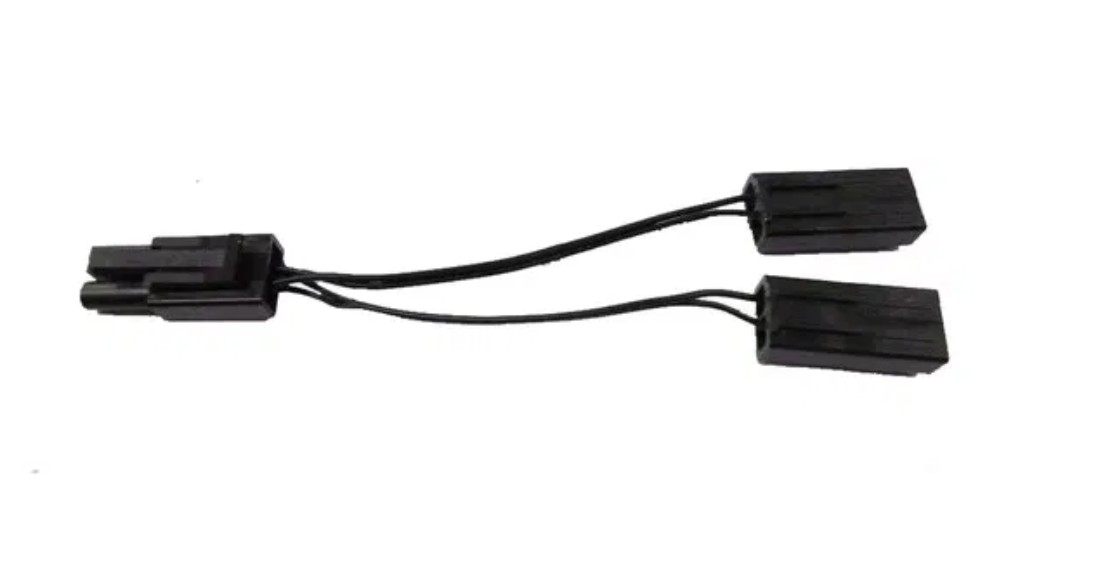 Rokuhan A029 Y-Kabel zum Parallelanschluss 10 cm 1:220 Spur Z NEU