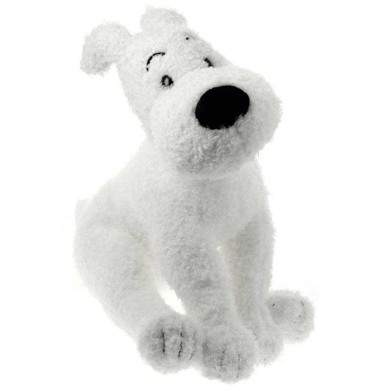 Tim & Struppi TINTIN 35131 Struppi 50 cm Stoff/Plüsch/Kuscheltier Neu