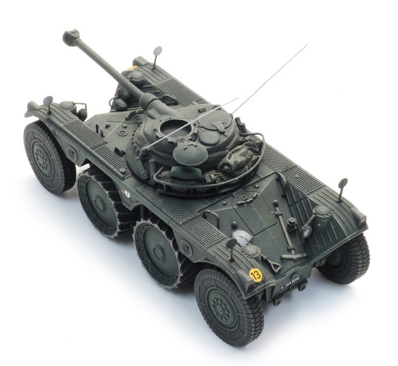 Artitec 6870729 FR Panhard EBR 11 1:87 Spur H0 Fertigmodell NEU OVP