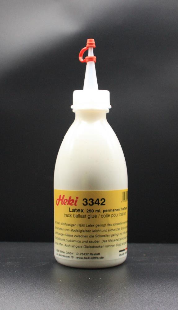 Heki 3342 Latex 250 ml Neu OVP