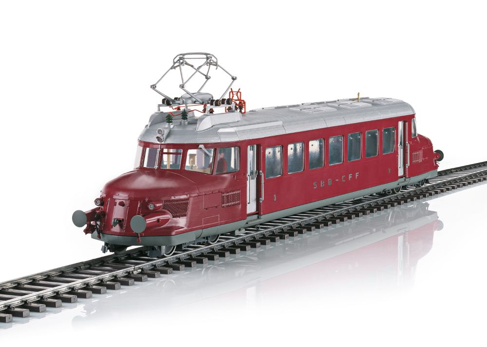 Märklin 55267 Schnelltriebwgn Serie 2/4 "Roter Pfeil" (OeBB) Spur 1