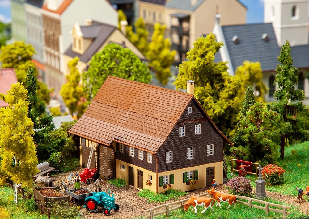 Faller 232191 Biohof 1:160 Spur N Neu OVP