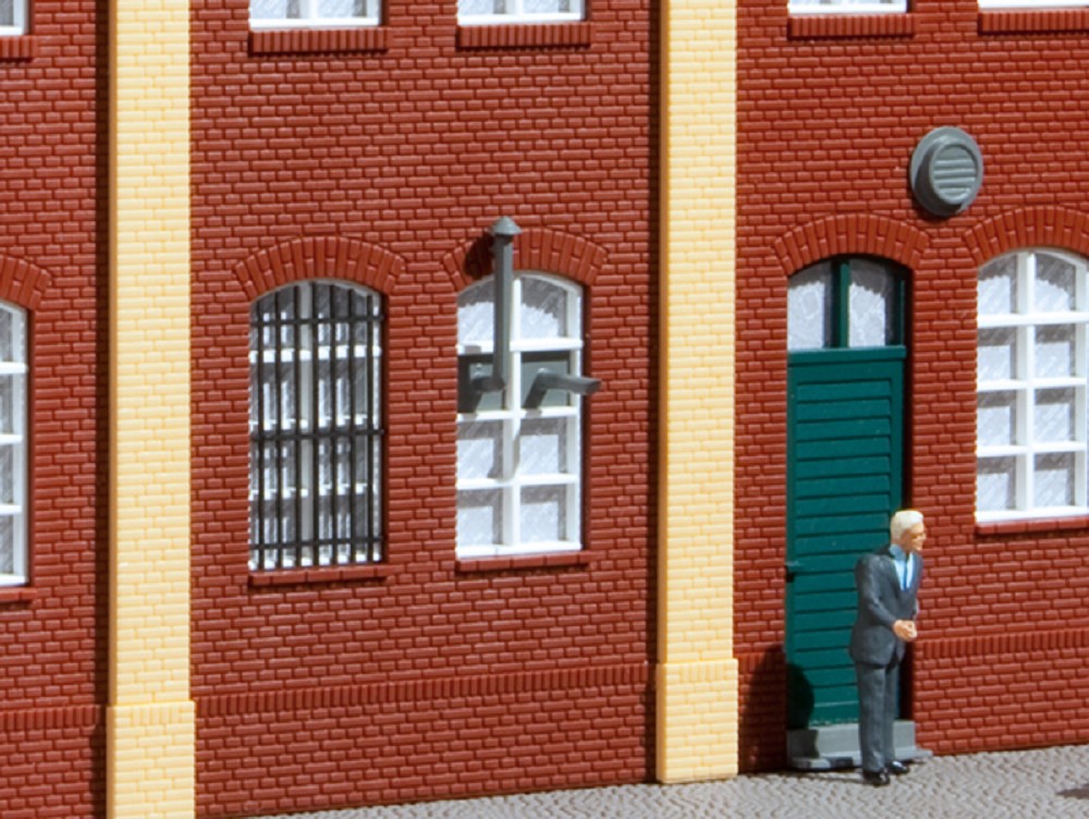 Auhagen 80201 Fenstergitter