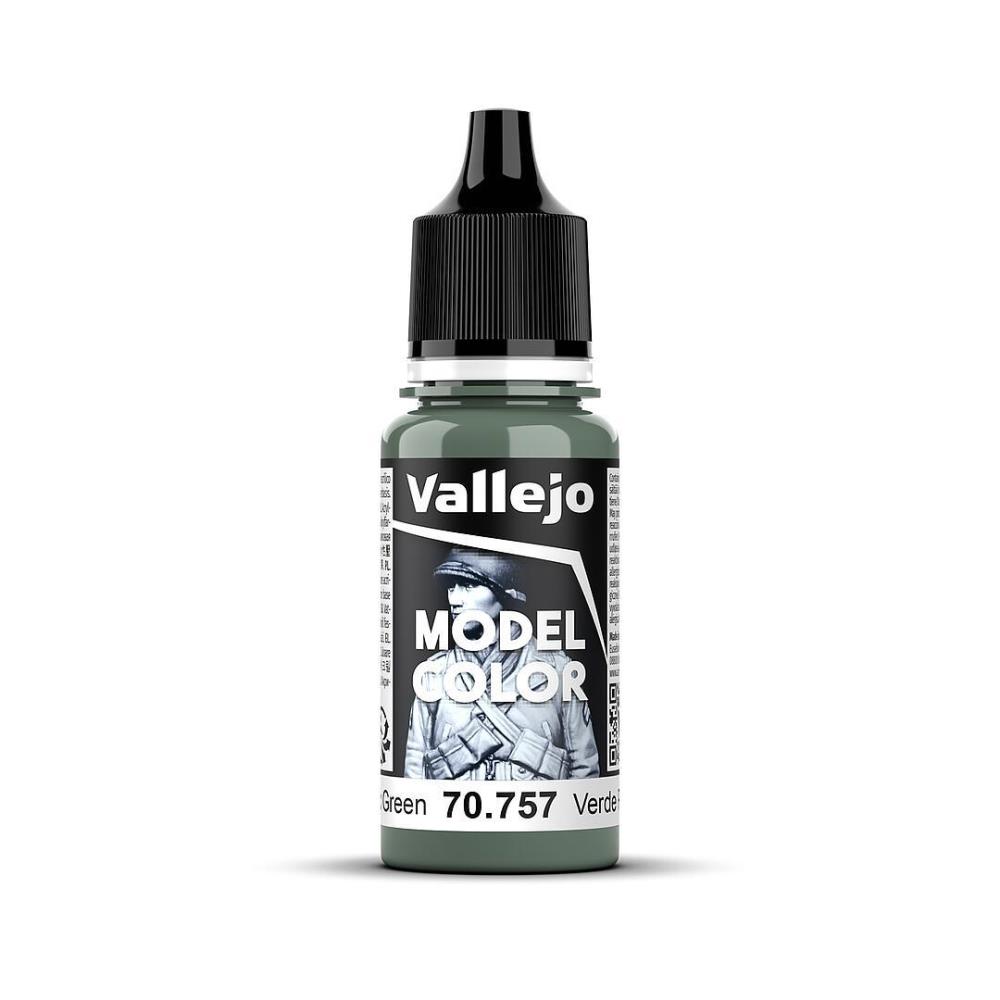 Vallejo 70757 Pazifikgrün, 18 ml Model Color NEU