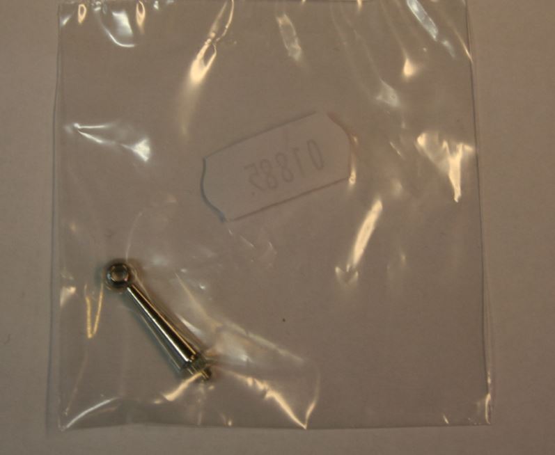 Wilesco 01885 Geländerstütze D18, D20, D22, D24, D455, T90