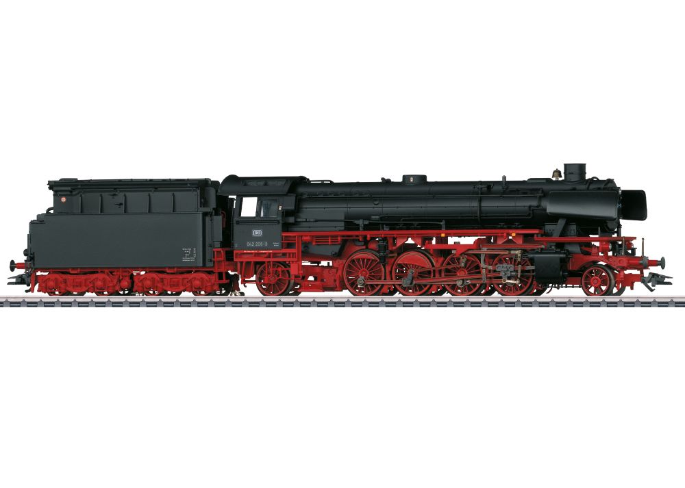 Märklin 37931 Dampflokomotive Baureihe 042 Öl-Tender (DB) Spur H0