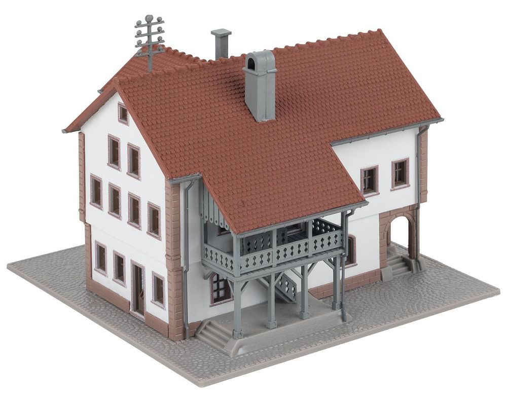 Faller 231727 Kleinstadtrathaus 1:160 Spur N Bausatz NEU OVP