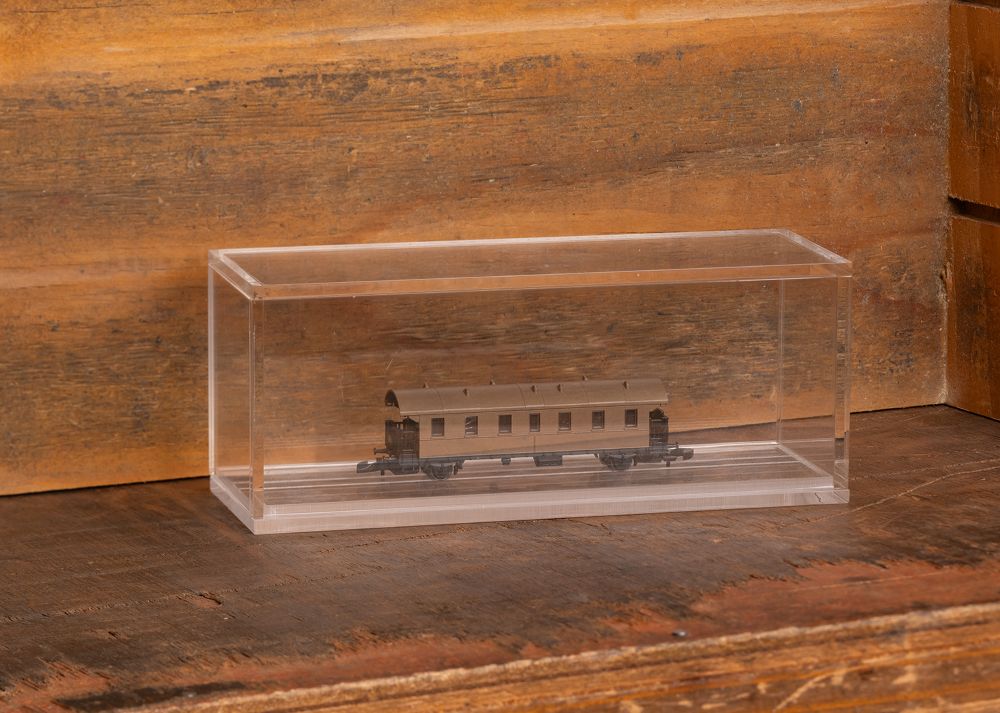 Märklin 89301 Präsentationsvitrine 120 mm Innenlänge 1:220 Spur Z