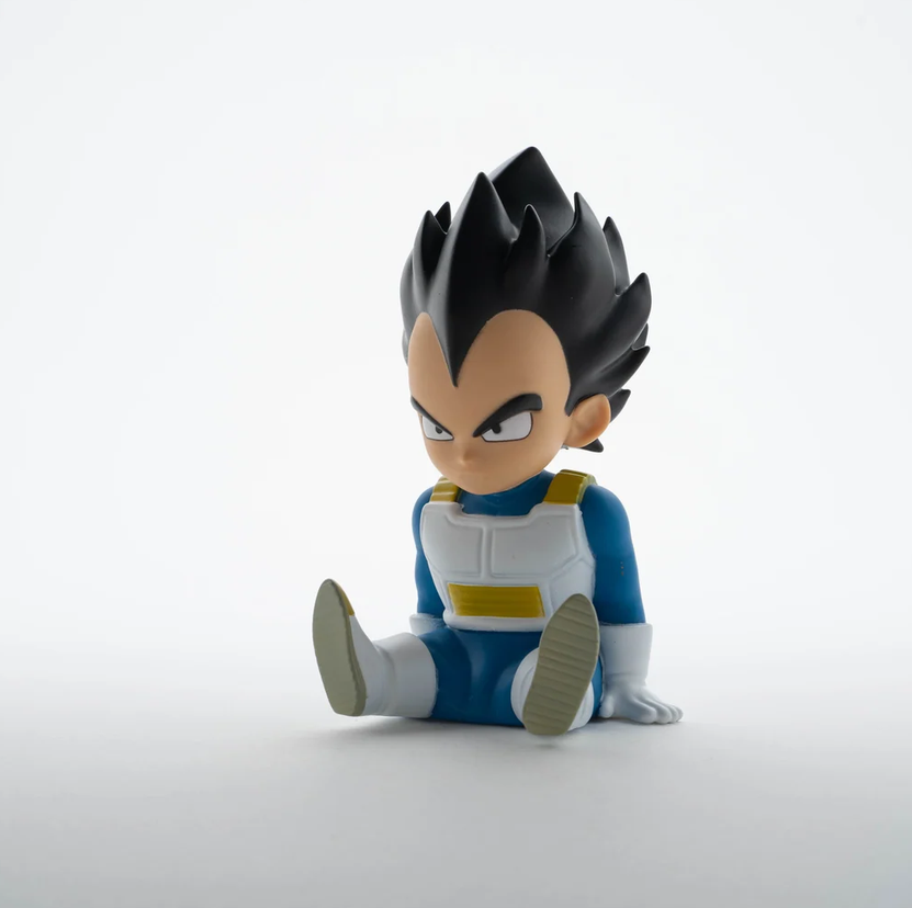 Plastoy 080110 Dragon Ball Z Vegeta 16 cm NEU OVP Spardose