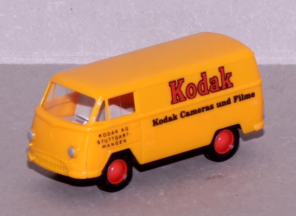 Epoche 10116 Tempo MatadorLieferwagen Kodak 1:87 Spur H0