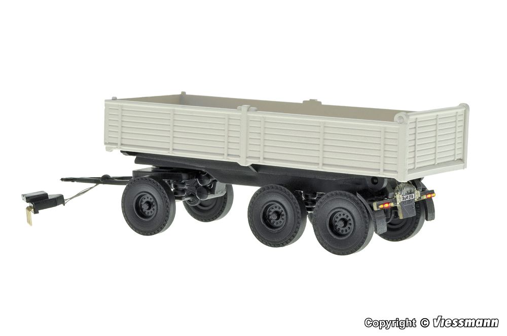 Viessmann 8219 3-achs Kipper Funktionsmodell 1:87 Spur H0 NEU OVP