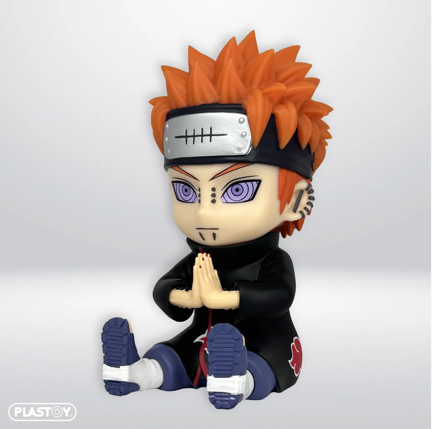 Plastoy 080261 Naruto Shippuden Pain 15 cm NEU OVP Spardose