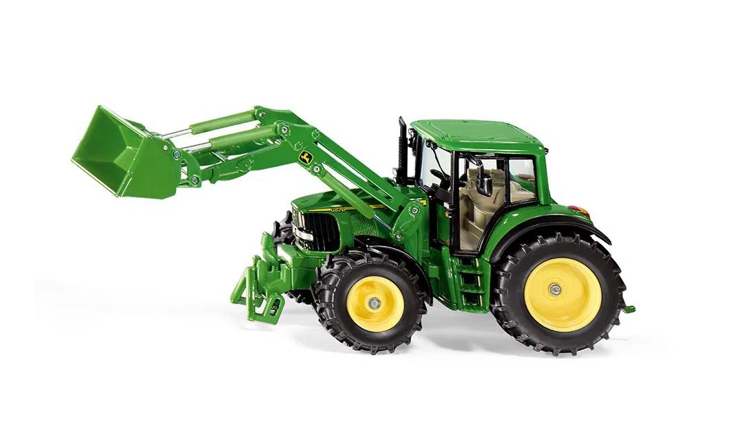 Siku 3652 John Deere mit Frontlader 1:32 Spur 1 Standmodell