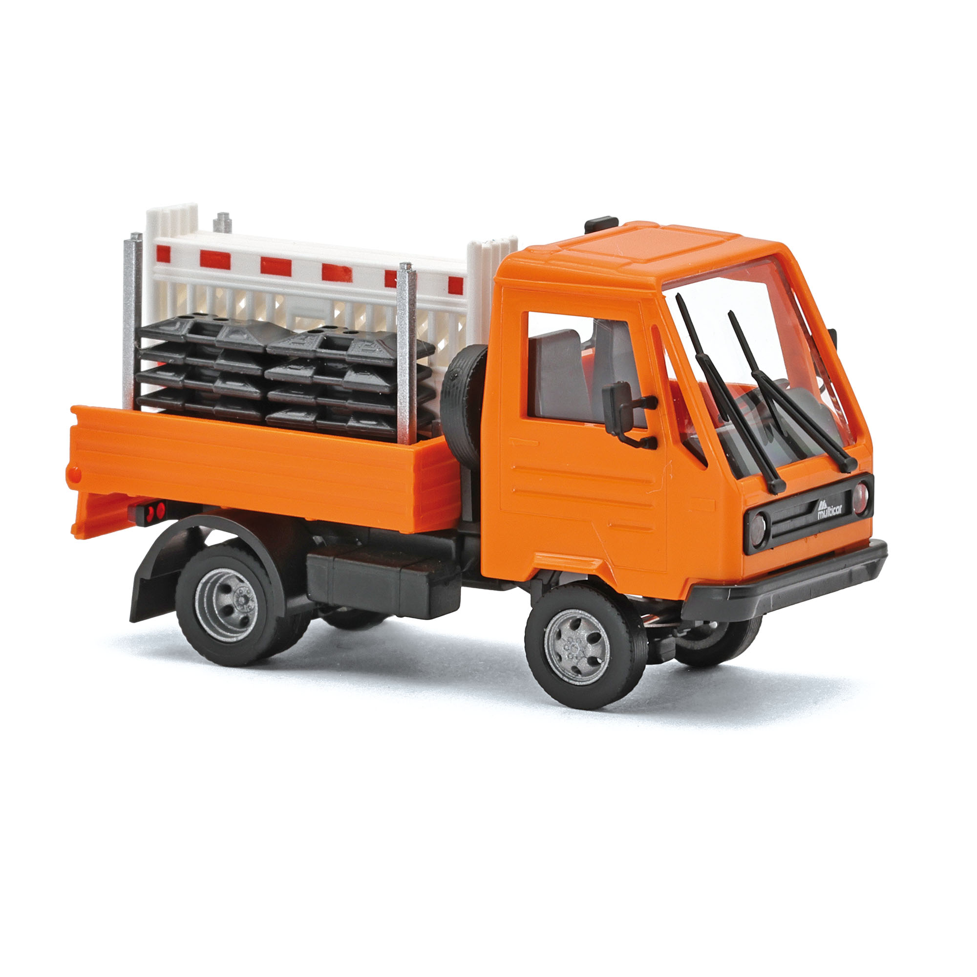Busch 42254 Multicar M26 mit Zäunen