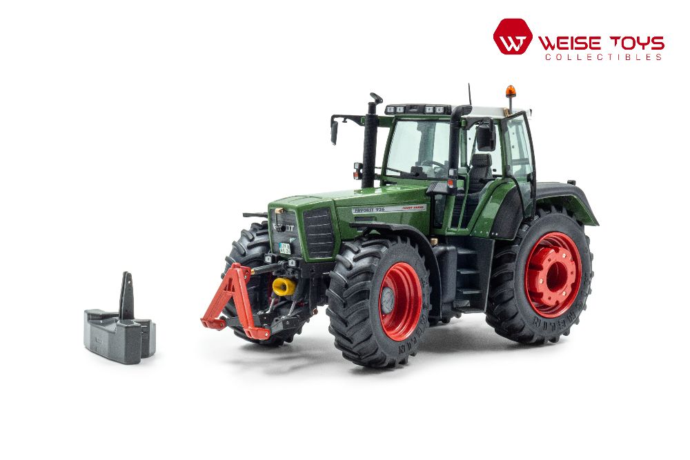 Weise Toys 1025 Fendt Favorit 926 Vario (1. Gen) 1:32 Spur 1 NEU OVP