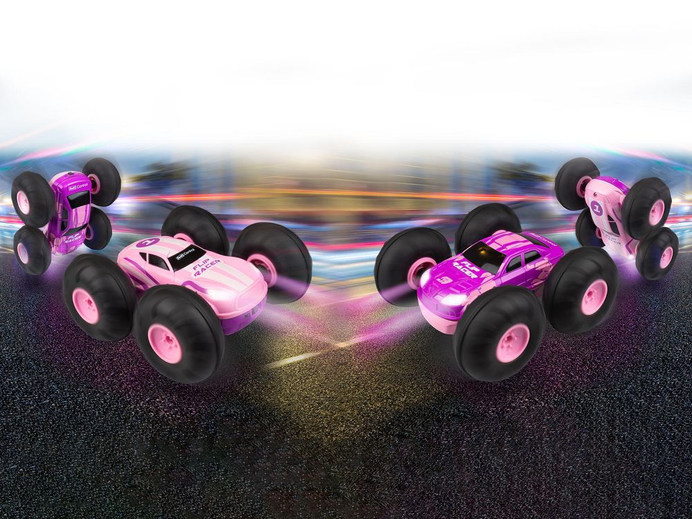 Revell 01058 Adventskalender RC Flip Racer Ferngesteuertes Auto