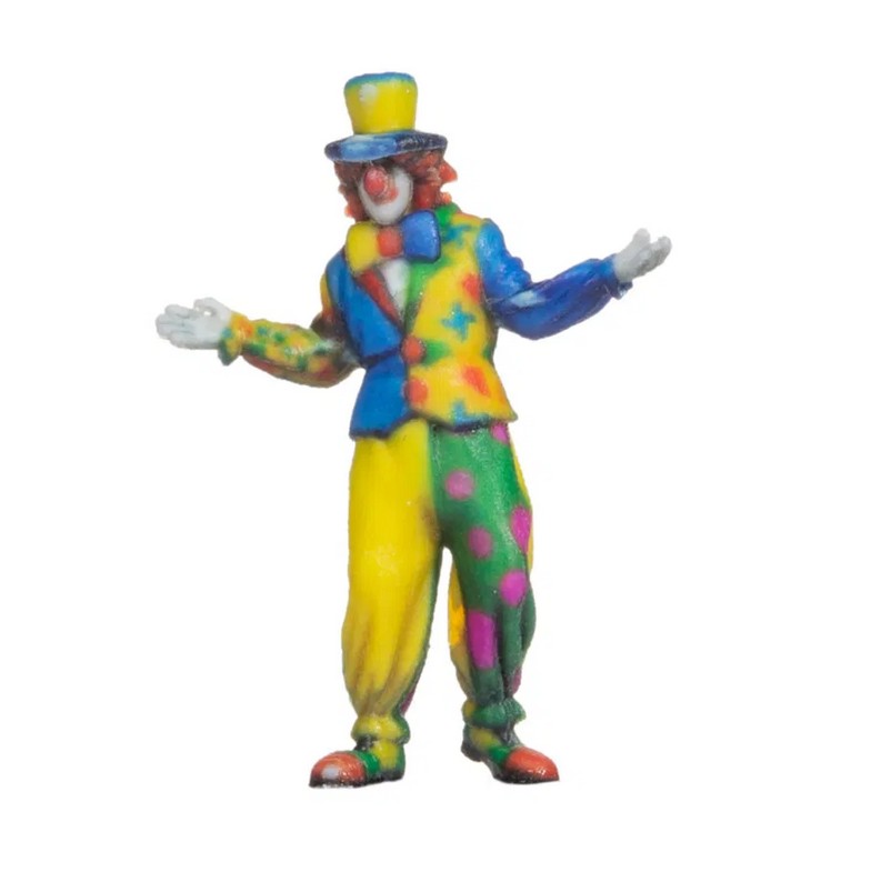 Noch 10417 Clown 1:87 Spur H0 NEU OVP Figur