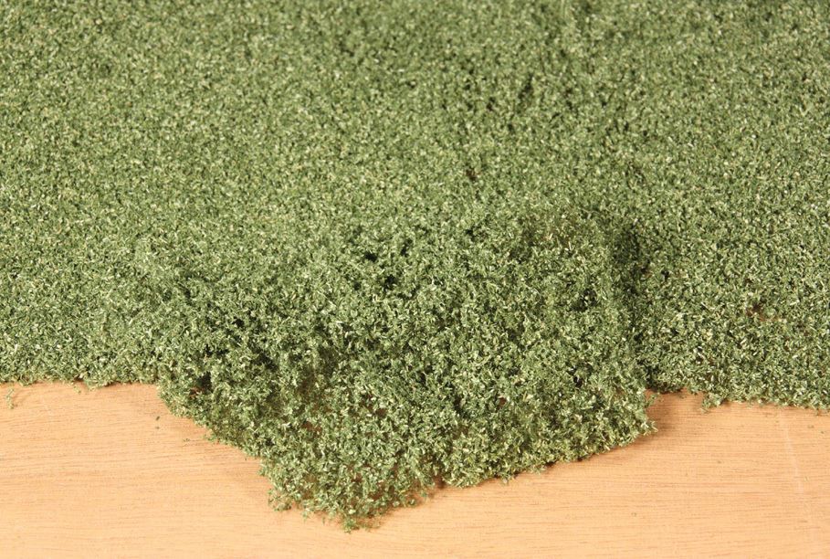 Heki 1677 Blätterflor dunkelgrün 14x28 cm Neu OVP