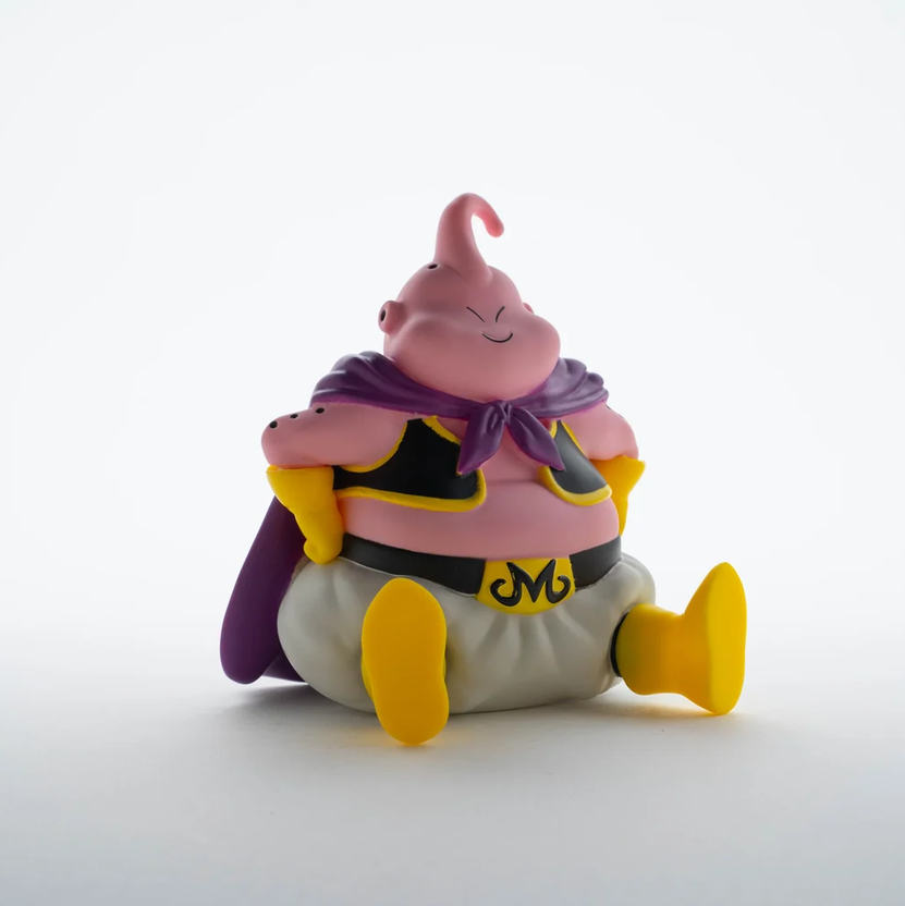 Plastoy 080085 Dragon Ball Z Majin Buu 14,1 cm NEU OVP Spardose