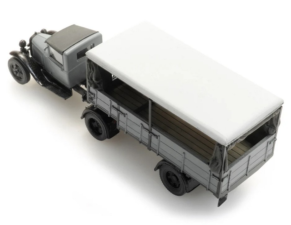 Artitec 10.458 Ford Model AA Sattelauflieger 1:87 Spur H0 Bausatz