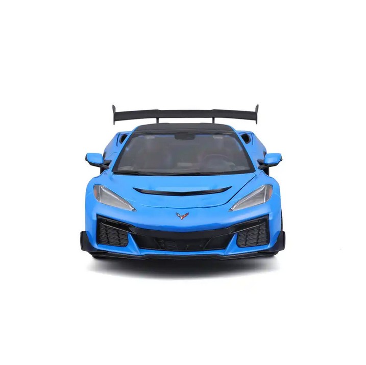 Maisto 31475 Chevrolet Corvette ZR1 Coupé blau 2025 1:18 NEU OVP