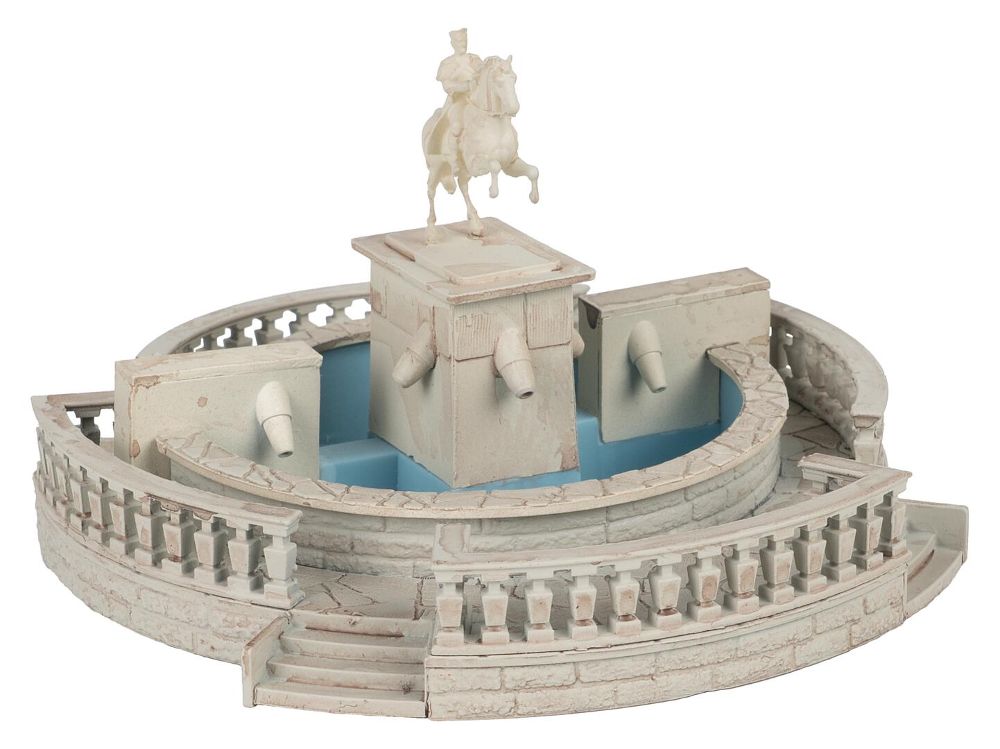 Faller 130129 Schlossgartenbrunnen 1:87 Spur H0 Bausatz NEU OVP
