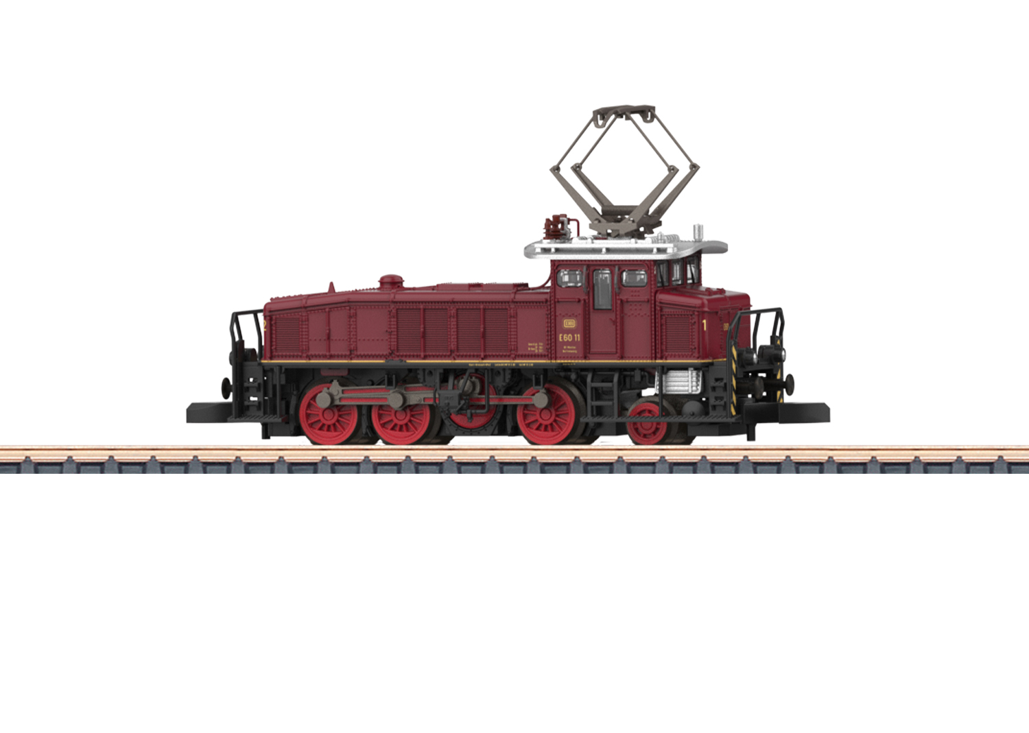 Märklin 88070 E-Lok E 60 DB