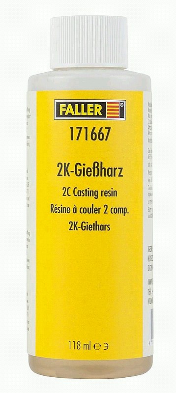 Faller 171667 2K-Gießharz