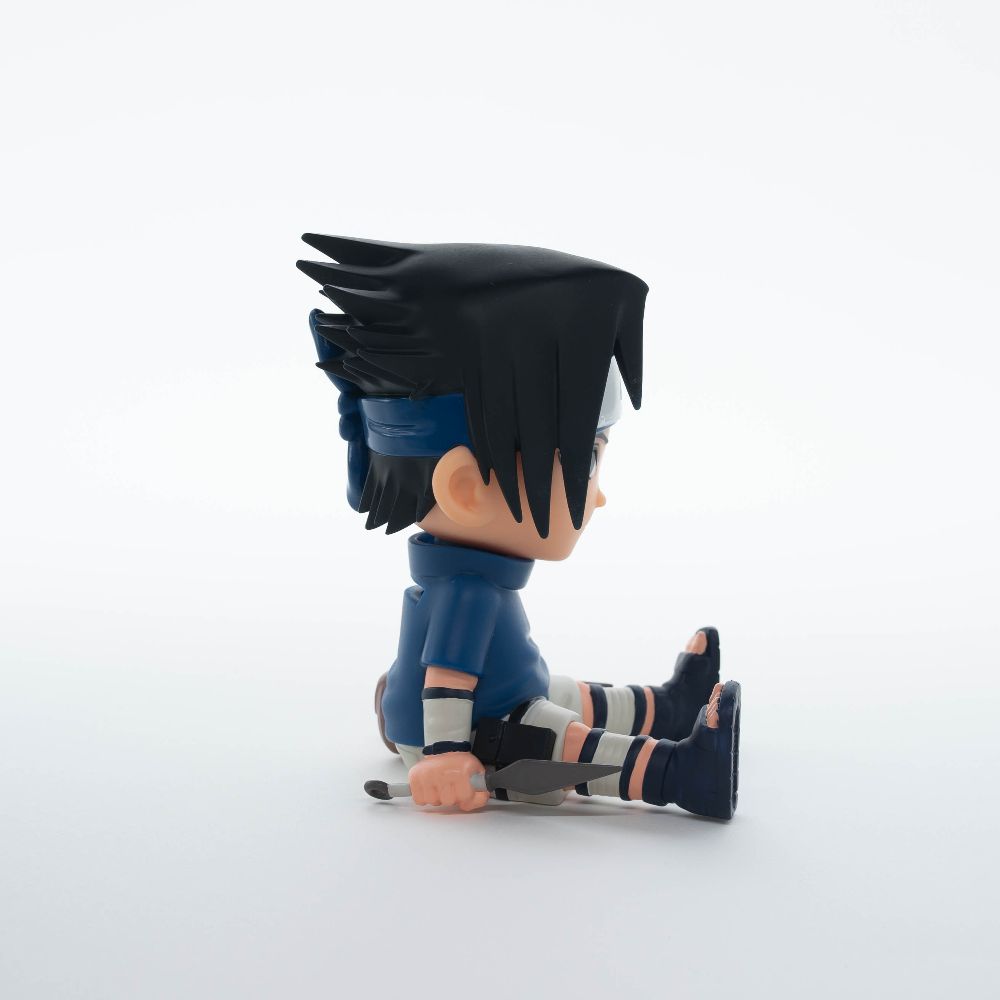 Plastoy 080270 Naruto Sasuke Uchiha 14 cm NEU OVP Spardose