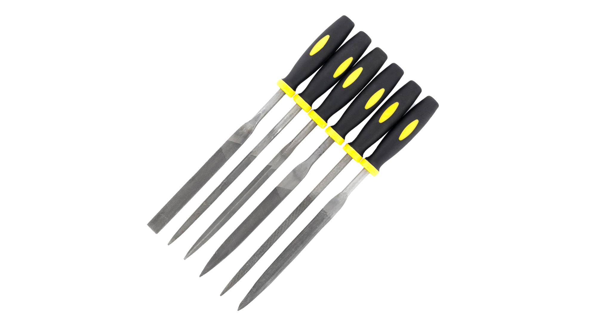 Noch 60076 Feilen-Set, 6-teilig