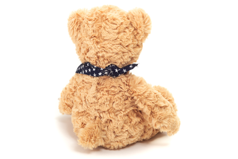 Teddy Hermann 913887 Teddy beige/sandfarben 30 cm Plüsch/Kuscheltier NEU