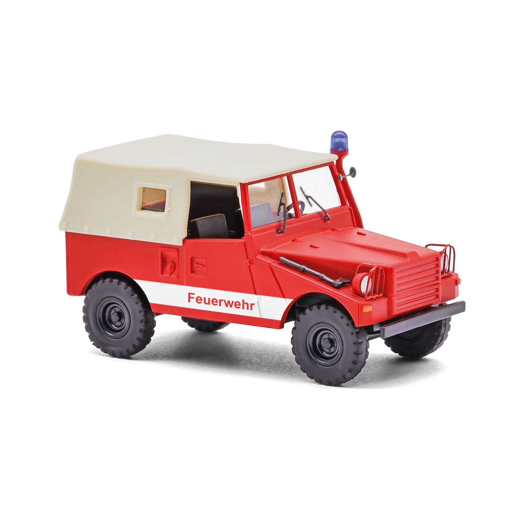 Busch 53912 IFA P3 Feuerwehr H0
