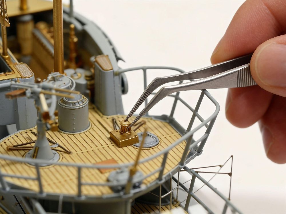 Revell 39063 3er Pinzetten-Set Werkzeug NEU OVP