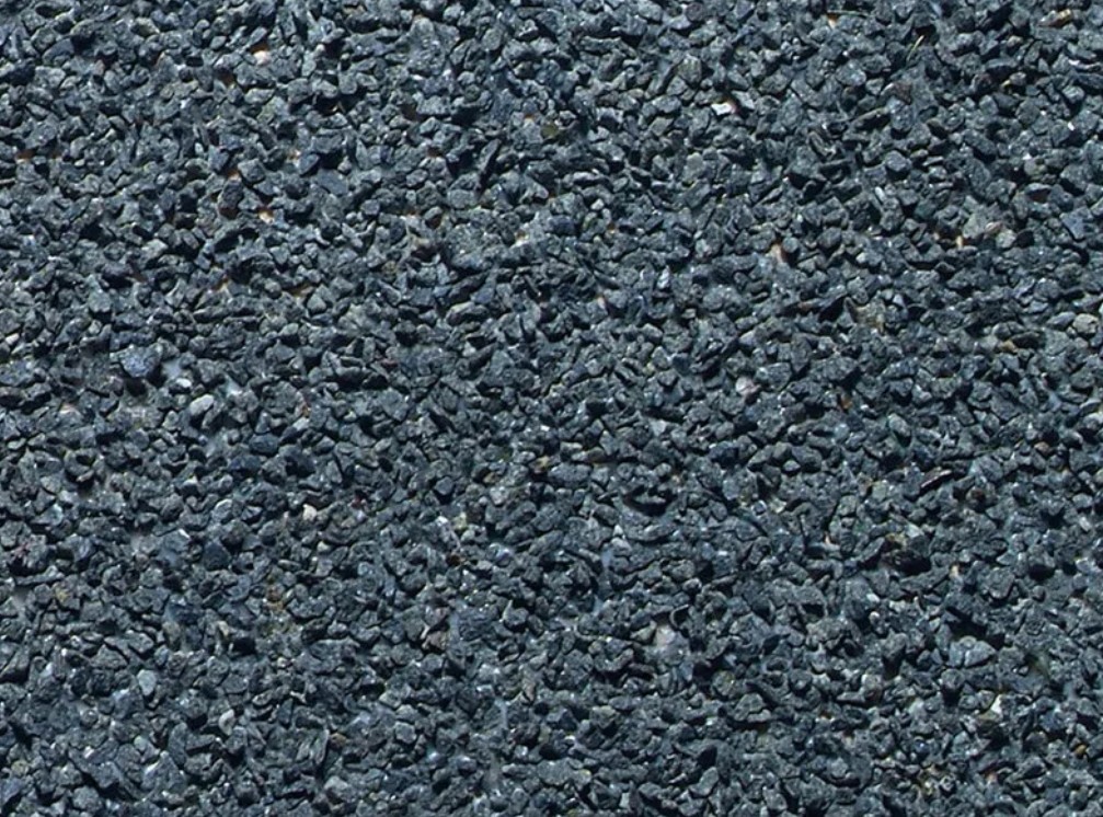 Noch 09365 PROFI-Schotter “Basalt” dunkelgrau 250 g Spur H0/TT