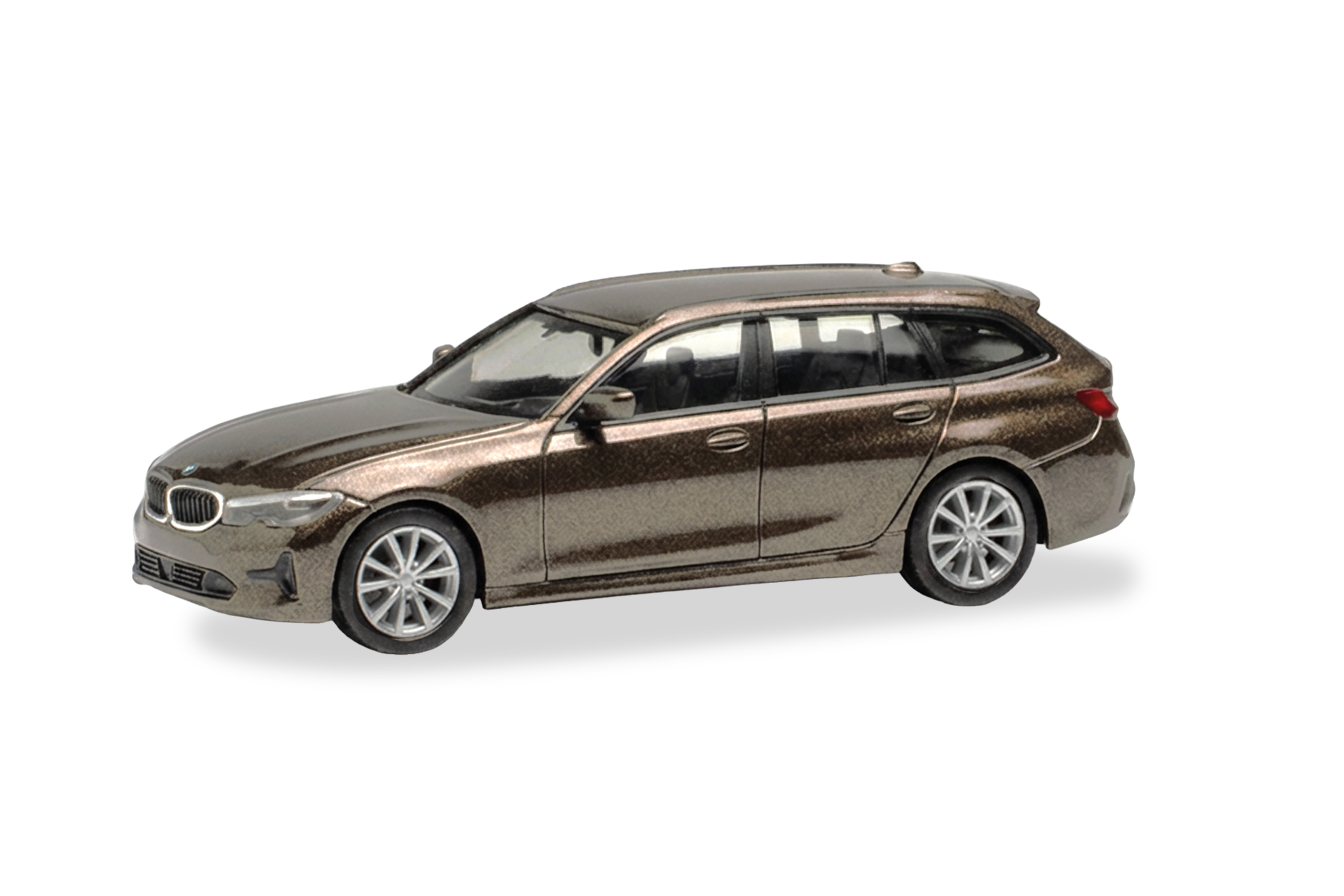 Herpa 430821-003 BMW 3er Touring messing