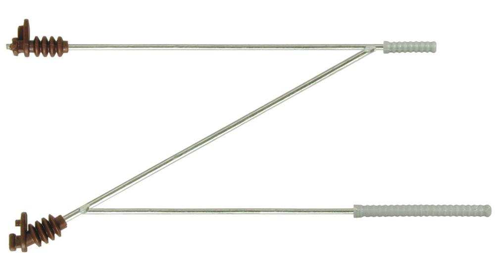 Viessmann 4169 H0 Ausleger lang, 5 Stück- ersetzt 41712