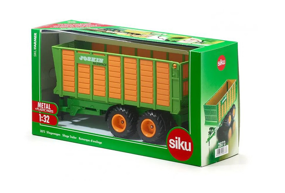 Siku 2873 Joskin Silagewagen 1:32 Spur 1 Standmodell Neu OVP