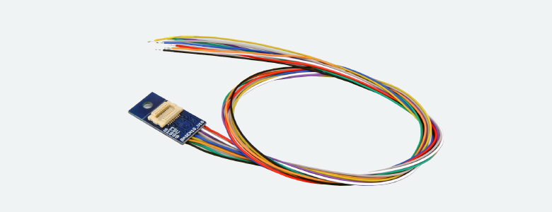 ESU 51999 Adapterplatine Next18 für 6 Ausgänge Neu OVP